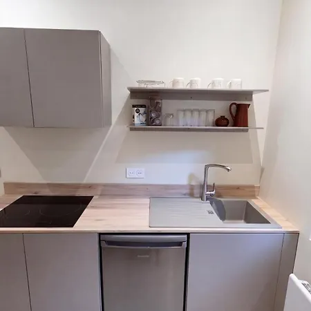 아파트 Chic Et Calme Hypercentre Aix Les Bains 엑스레뱅