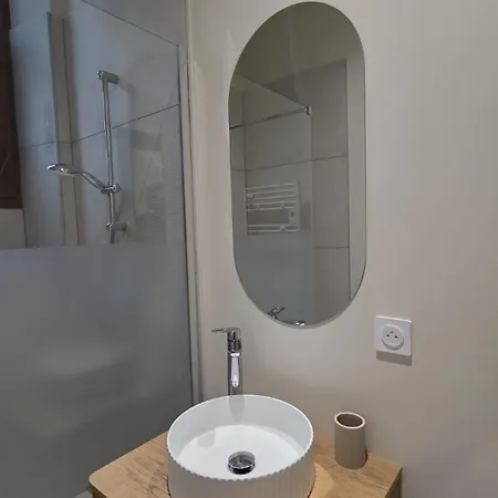 Chic Et Calme Hypercentre Aix Les Bains * エクスレバン